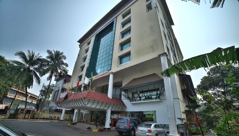 Mayura Residency